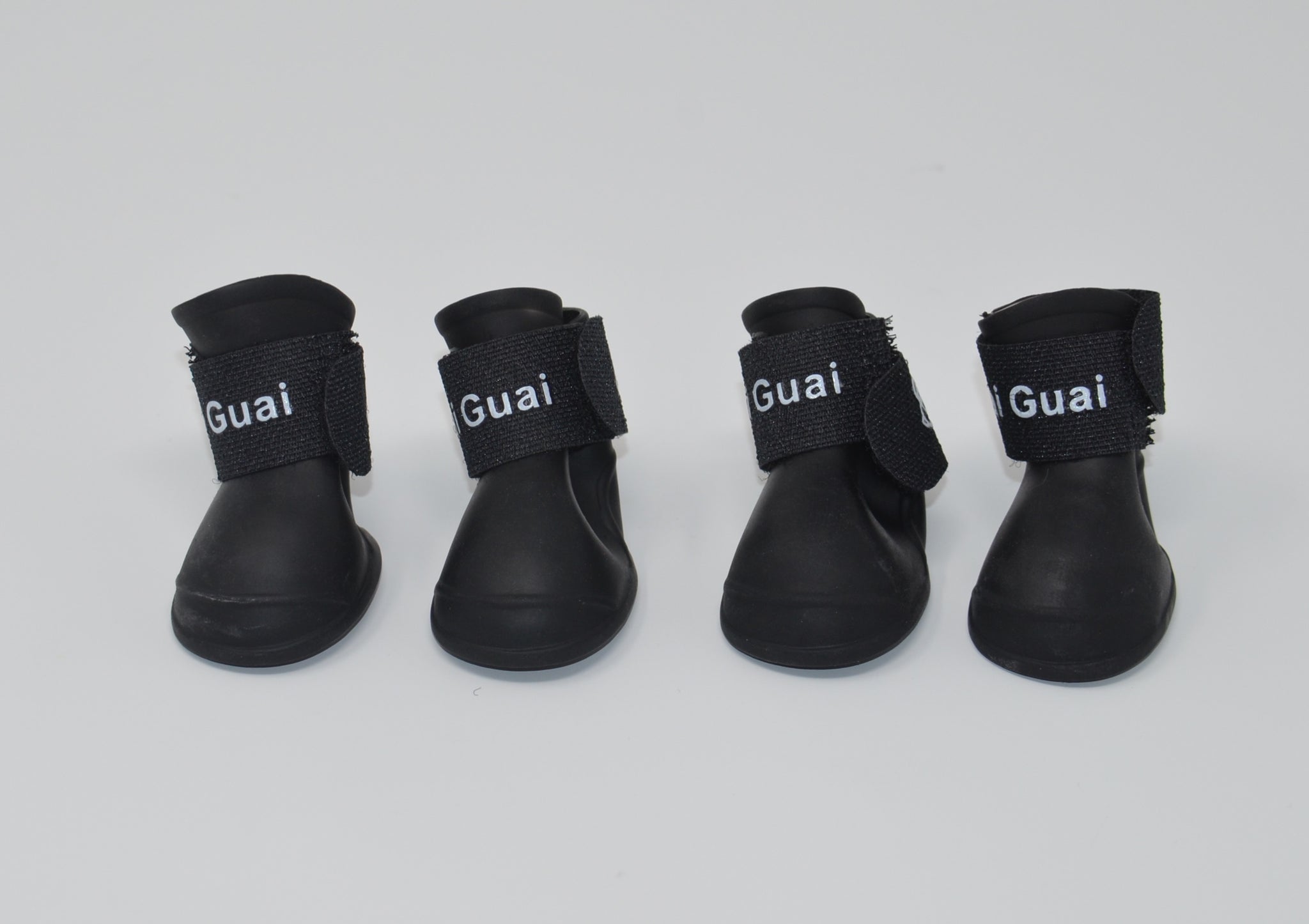 Waterproof Pet Shoes by Ha Guai Guai Fashions for Furry Friends